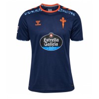 Maglia Calcio Celta Vigo Marcos Alonso #20 Seconda Divisa 2024-25 Manica Corta